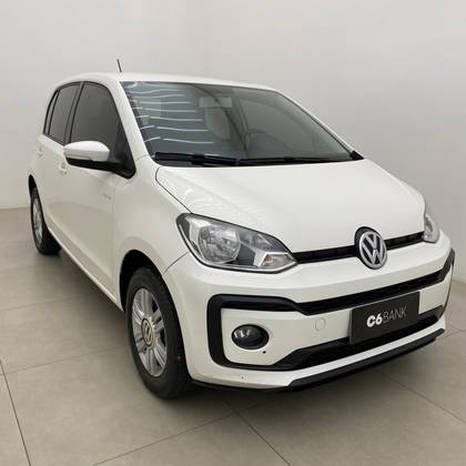 VOLKSWAGEN UP 1.0 MPI MOVE UP 12V FLEX 4P MANUAL